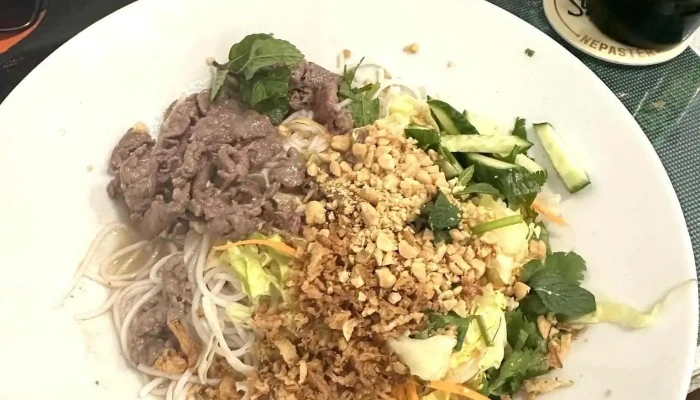 Bep Vietnamesethai Bistro Jidlo A Piti - Sokolovská 3317