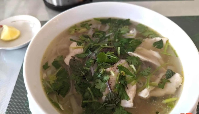 Bep Vietnamesethai Bistro Polevka - Sokolovská 3317