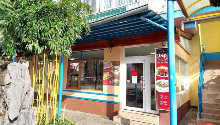 Bep Vietnamesethai Bistro Vse - Sokolovská 3317