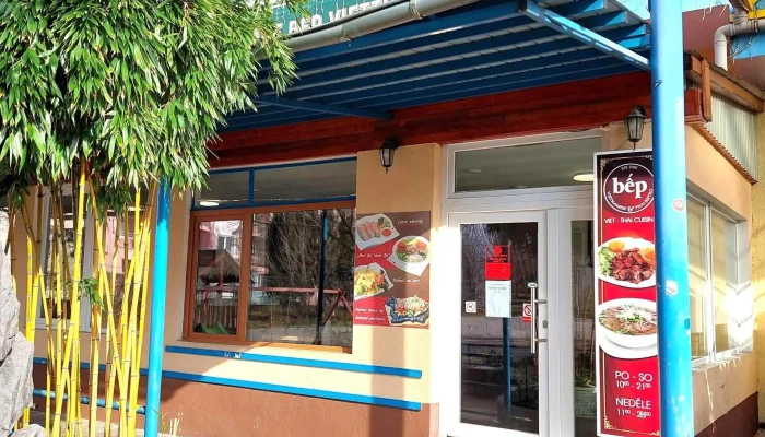 Bep Vietnamesethai Bistro Webova Stranka - Sokolovská 3317