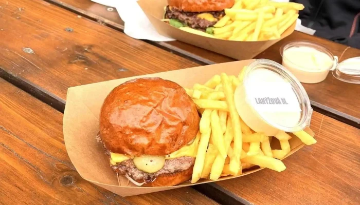 Beran food truck - Na Lukách