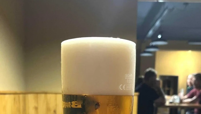 Bernard Bar Jihlava -  Bar - Kainarova 5055/1b