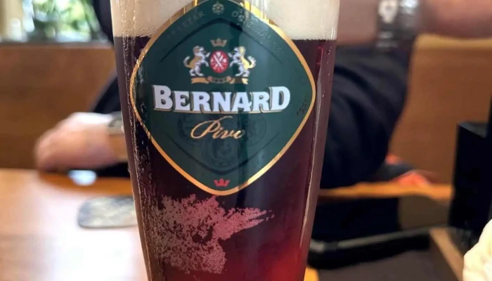 Bernard Bar Jihlava -  Pivo - Kainarova 5055/1b