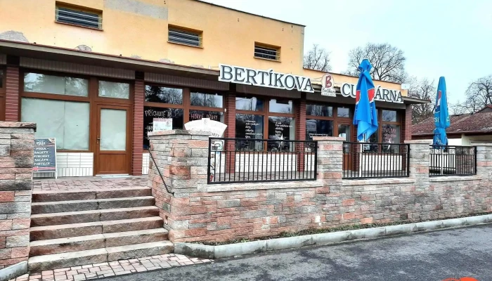 Bertikova Cukrarna Vse - Rakovník Ii