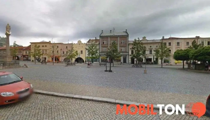 Beseda Gastro S.r.o. - Nám. T. G. Masaryka