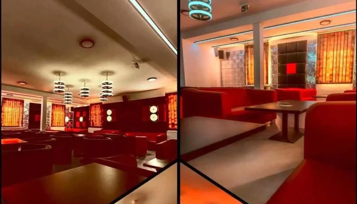 Béčko pizzeria bar - 560 02 Česká Třebová 2-Parník