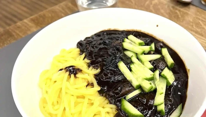 Bibimbap Korea -  Jajangmyeon - Praha 3-žižkov