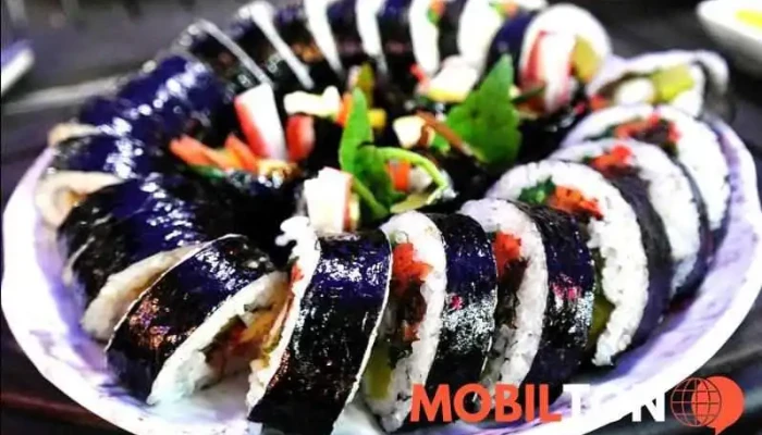 Bibimbap Korea -  Kimbap - Praha 3-žižkov