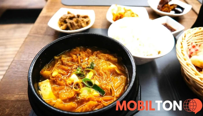 Bibimbap Korea -  Kimcchi - Praha 3-žižkov