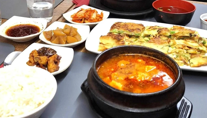 Bibimbap Korea -  Korejska Restaurace - Praha 3-žižkov