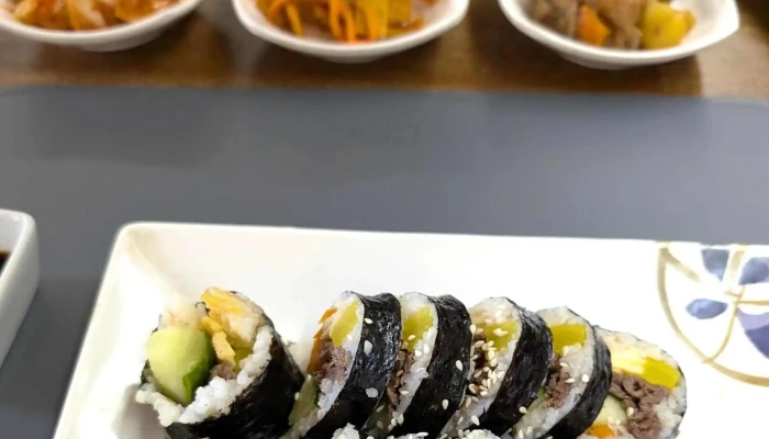 Bibimbap Korea - Praha 3-Žižkov