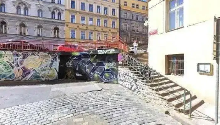 Bibimbap Korea -  Street View A 360deg - Praha 3-žižkov