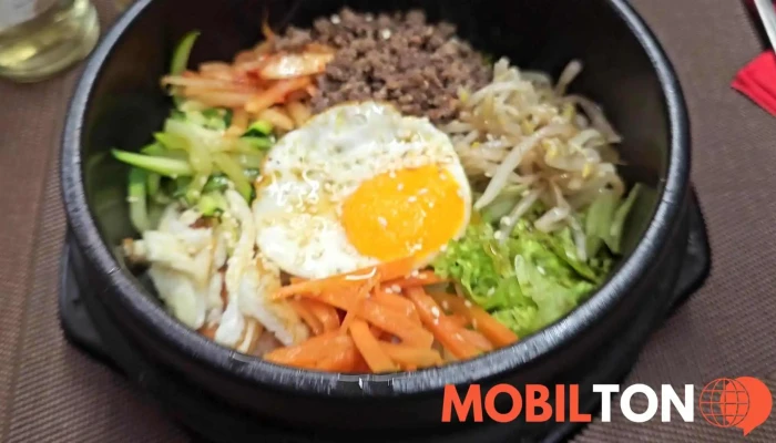 Bibimbap Korea -  Videa - Praha 3-žižkov