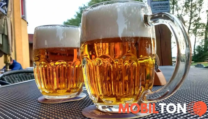 Bikers Bar Vodarna Jidlo A Piti - K Vodojemu 534