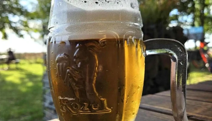 Bikers Bar Vodarna Pivo - K Vodojemu 534