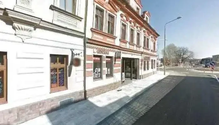 Bila Labut Street View A 360deg - Jiráskova 415