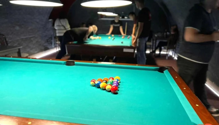 Billiard Club Dalibor -  Mistnost - Poděbrady I