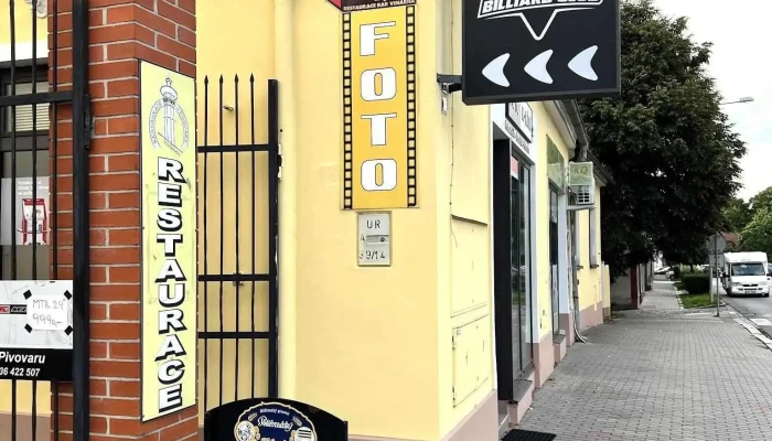 Billiard Club Dalibor -  Od Vlastnika - Poděbrady I