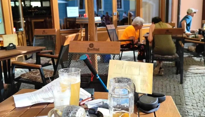 Billiard Club U Brany Jidlo A Piti - Beroun