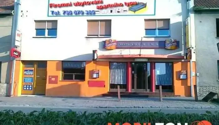 Bima Spol S Ro Exterier - Karlovarská 164
