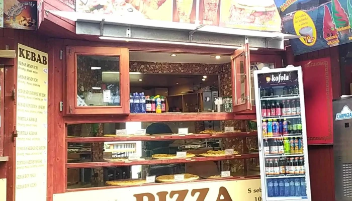Bistro -    Gyros   Pizza   Ice Cream Hledam - Czech Republic