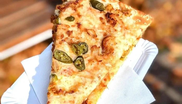 Bistro -    Gyros   Pizza   Ice Cream Jidlo A Piti - Czech Republic