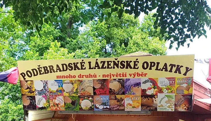 Bistro -    Gyros   Pizza   Ice Cream Rychle Občerstveni - Czech Republic