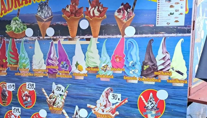 Bistro -    Gyros   Pizza   Ice Cream Videa - Czech Republic