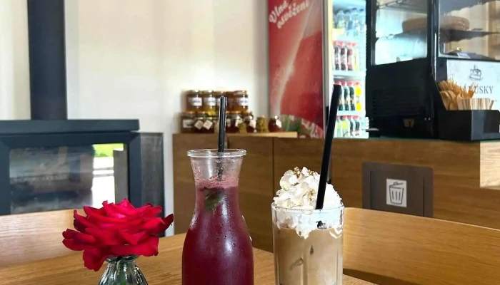 Bistro -    Zamek Zleby Od Vlastnika - Zámecká 1