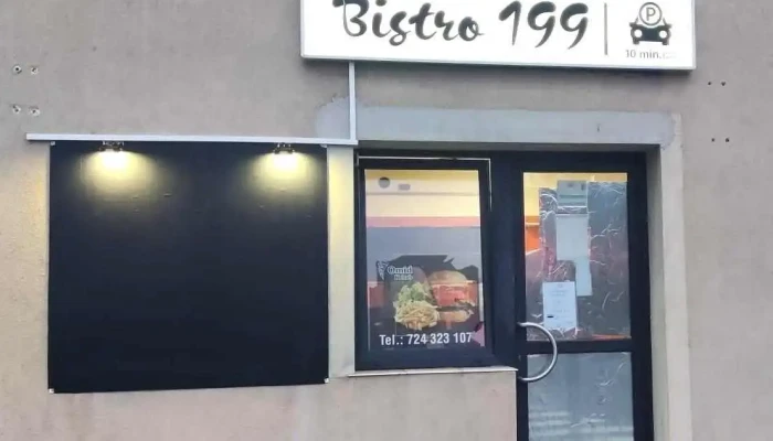 Bistro 199 -  Vse - Miřetice U Klášterce Nad Ohří