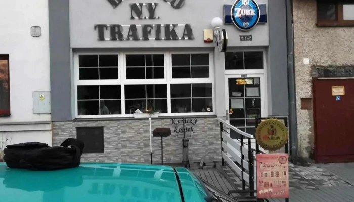 Bistro - 751 03 Brodek U Přerova