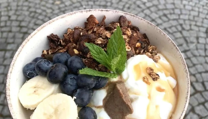 Bistro 85 Jidlo A Piti - Staré Město