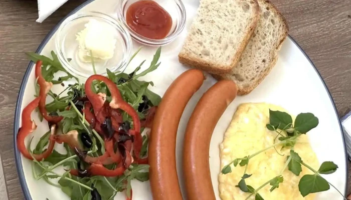 Bistro 85 Nejnovejsi - Staré Město
