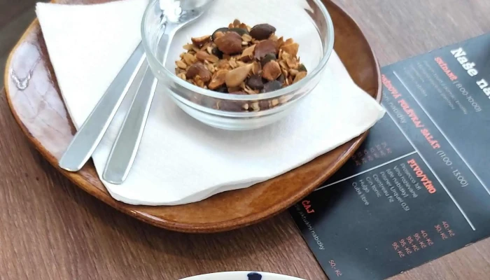 Bistro 85 Oteviraci Doba - Staré Město