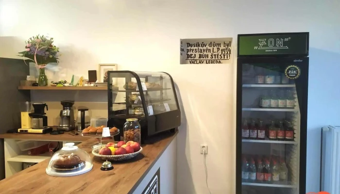 Bistro 85 Vzhled A Atmosfera - Staré Město