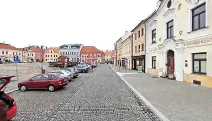 Bistro A Hospudka U Katovky Street View A 360deg - Mírové Nám. 78