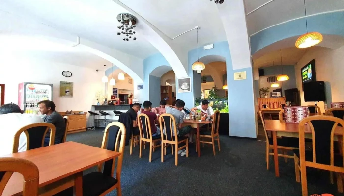 Bistro a restaurace Ha Noi - 21 Nejdek 1