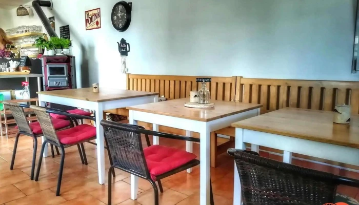 Bistro Akord -  Vzhled A Atmosfera - Tyršova 535