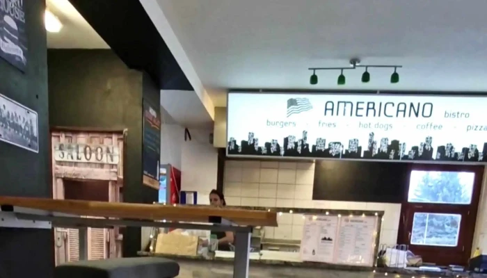 Bistro Americano - Nádražní 108