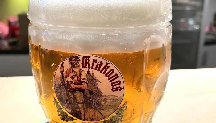 Bistro Bar U Majdika Jidlo A Piti - Mostecká 3700/24