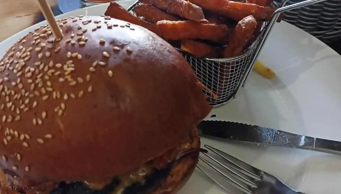 Bistro Batat Hranolky - Příbram I