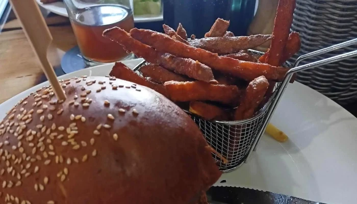 Bistro Batat Restaurace - Příbram I