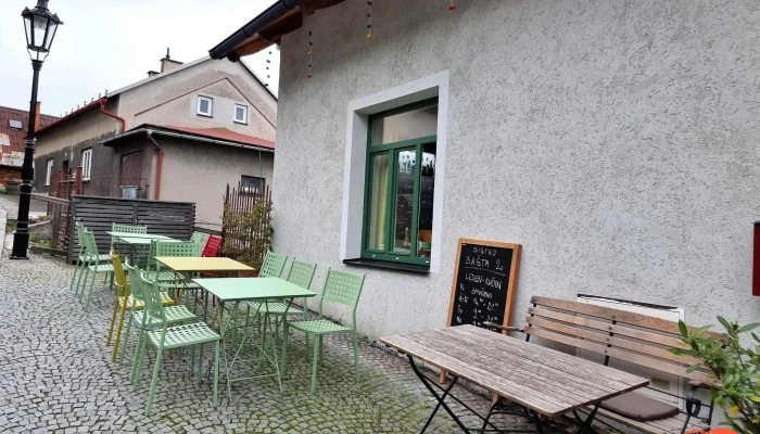 Bistro Bašta 20 - 742 66 Štramberk