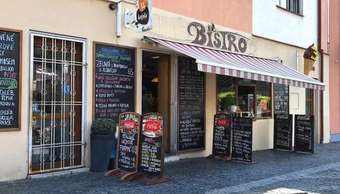 Bistro -  Bistro - - Jiráskova 114