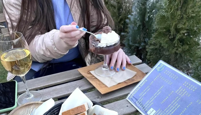 Bistro Bouda Borsice Restaurace - Czech Republic