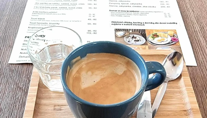 Bistro Brambora -  Fotky - U Potoka 4391 276 01