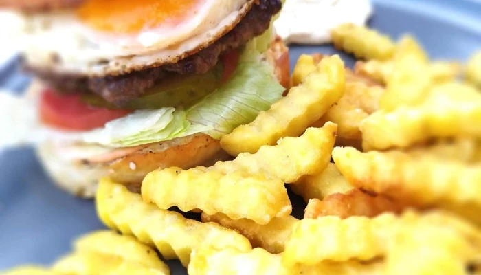 Bistro Burger Ceny - Zbraslavice