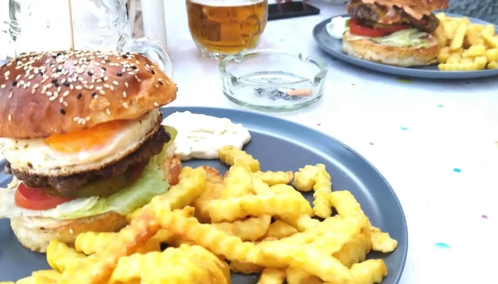 Bistro Burger Jak Se Dostat - Zbraslavice