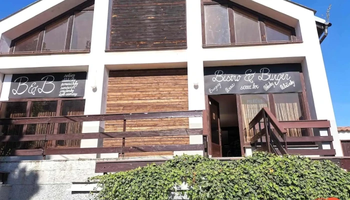 Bistro Burger Od Vlastnika - Zbraslavice