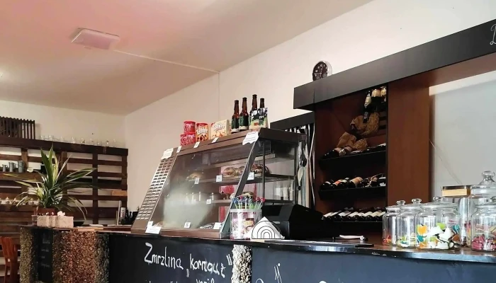 Bistro Burger Slevy - Zbraslavice